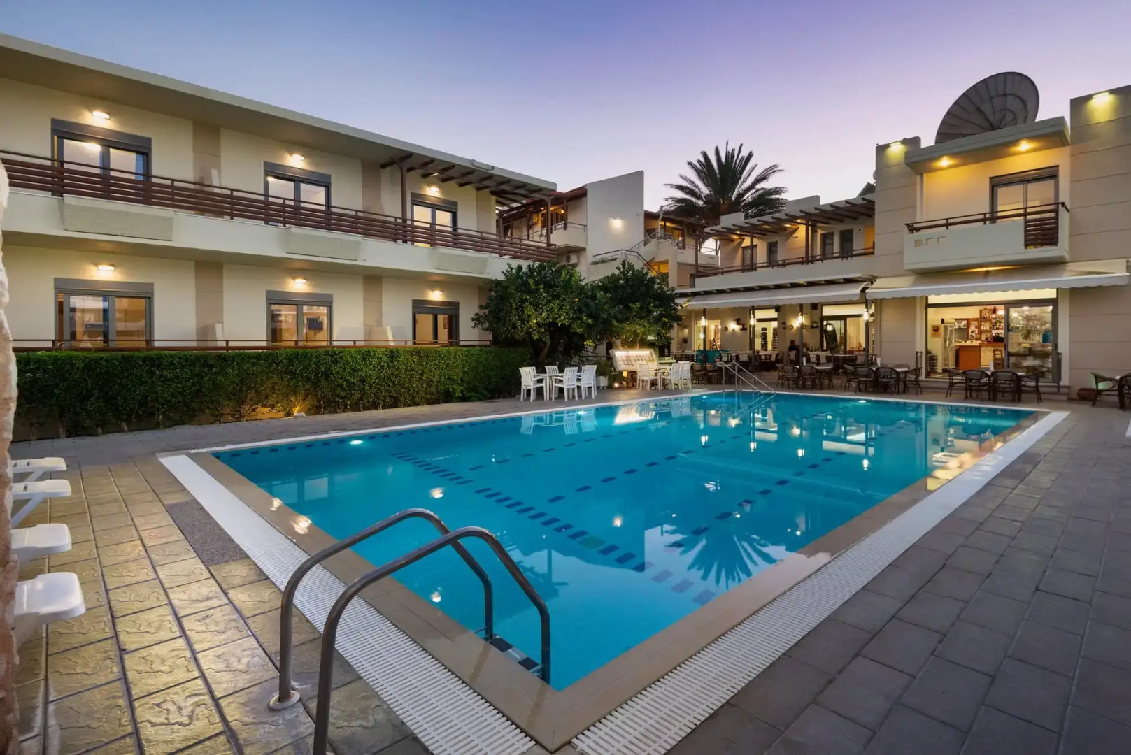 Ilyssion Holidays Hotel