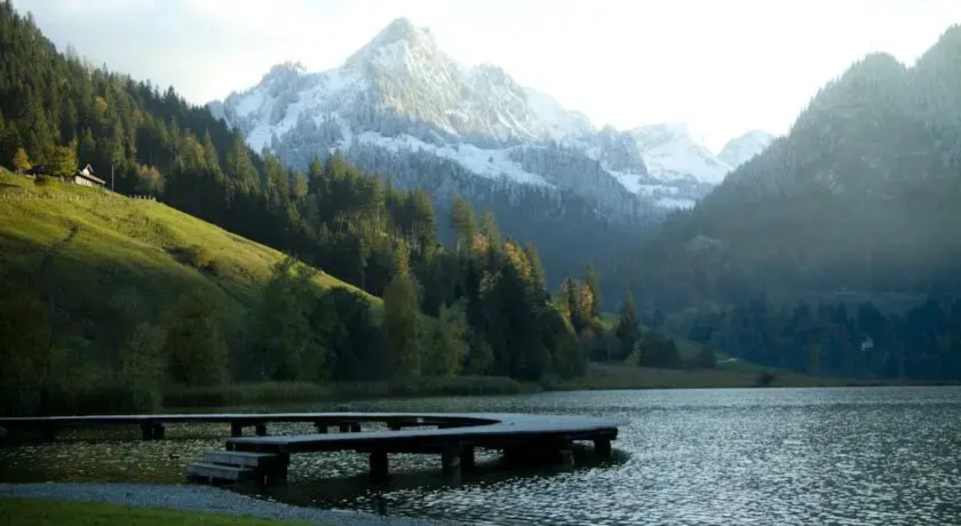 House Aurora, Schwarzsee, Fribourg