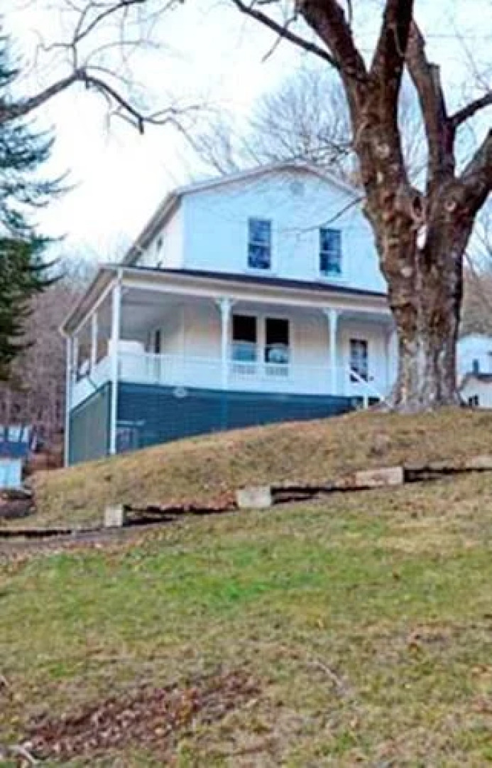 Cass Scenic Railroad State Park