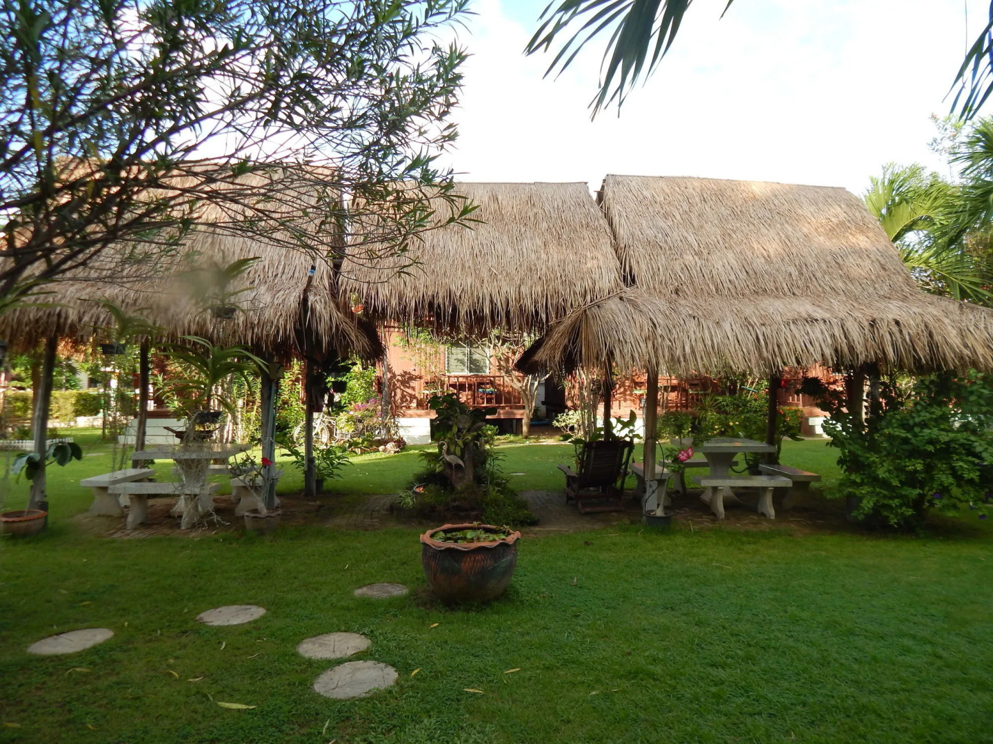 Thai Garden Inn Kanchanaburi