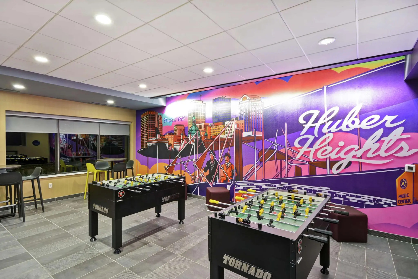 Tru by Hilton Huber Heights