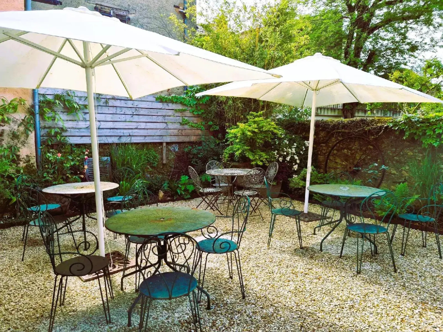 Logis Hôtel le Boudoir