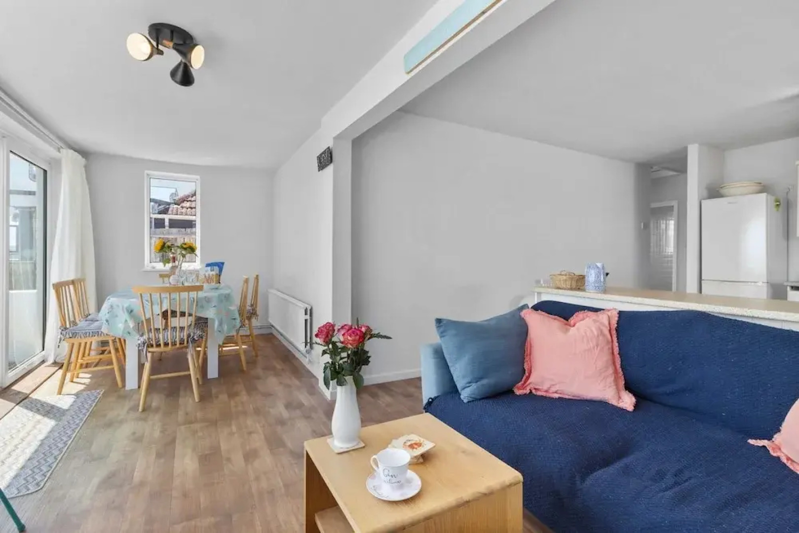 The Beach House in Pevensey Bay