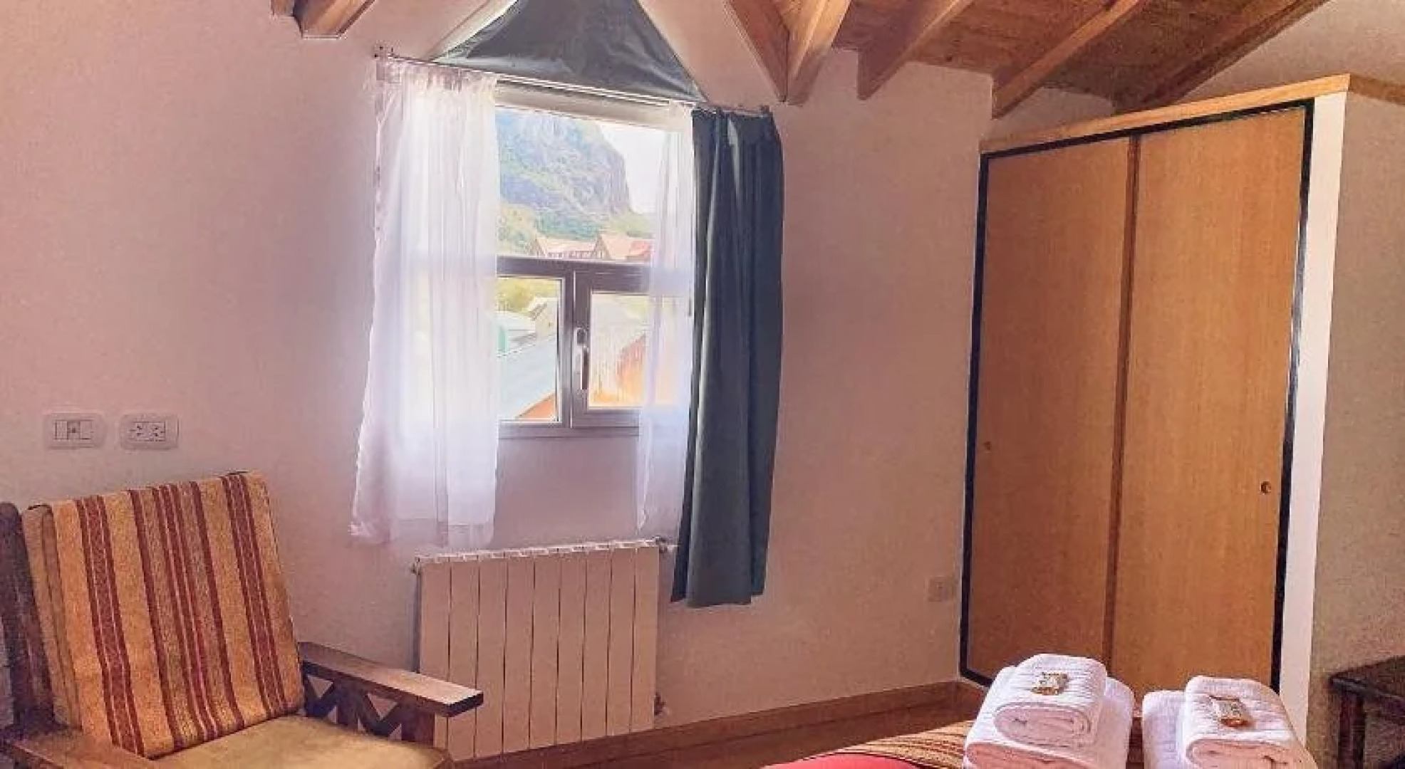 Cumbres Nevadas - Hostería Boutique