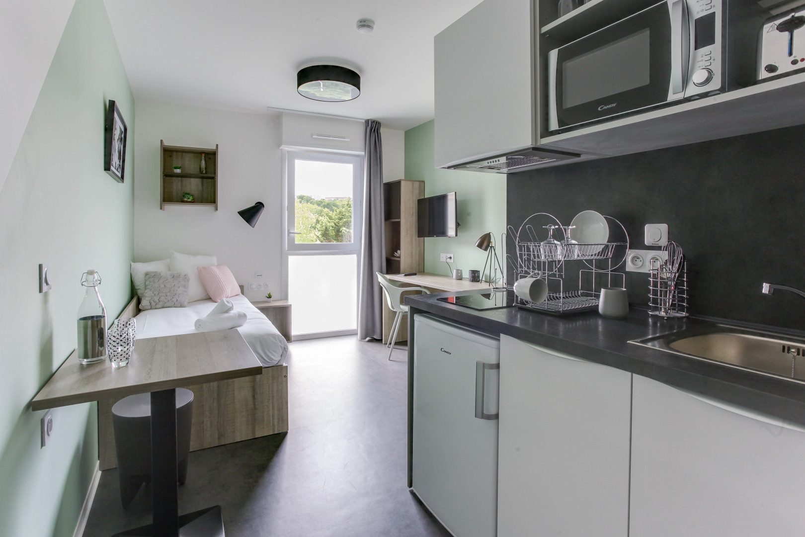 All Suites Appart Hôtel | Palaiseau - Massy TGV