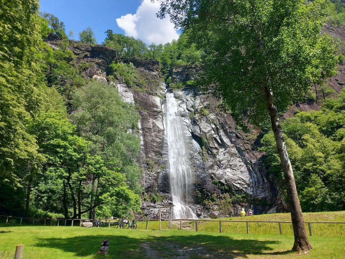 Room in Apartment - Casa Coerente Cavergno Single Room 3