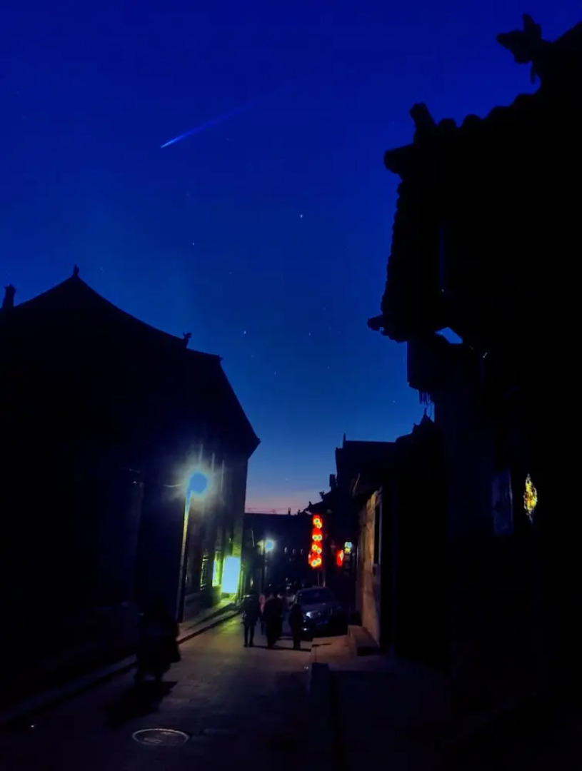 Pingyao Xinlongkui Inn