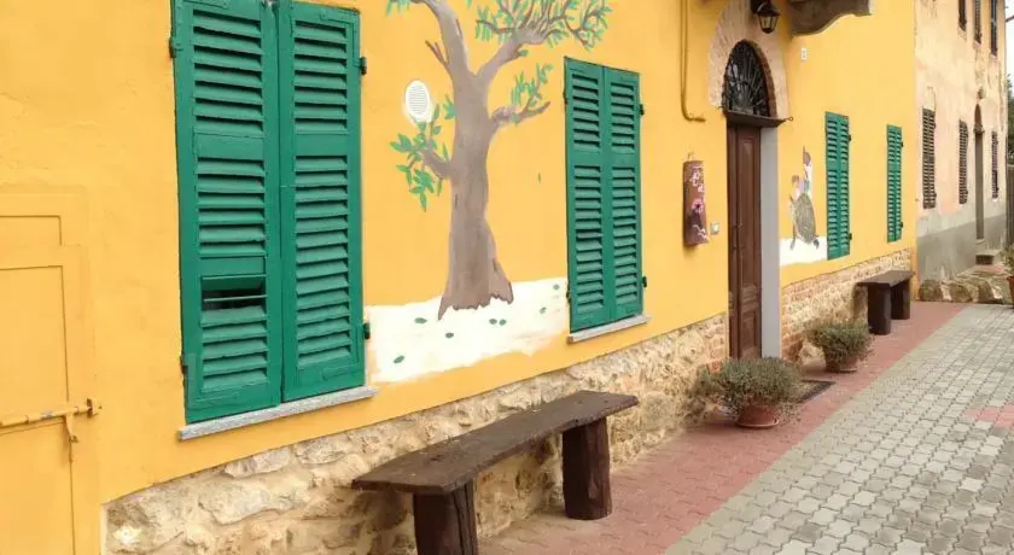 Holiday Home Tartaruga Elfo
