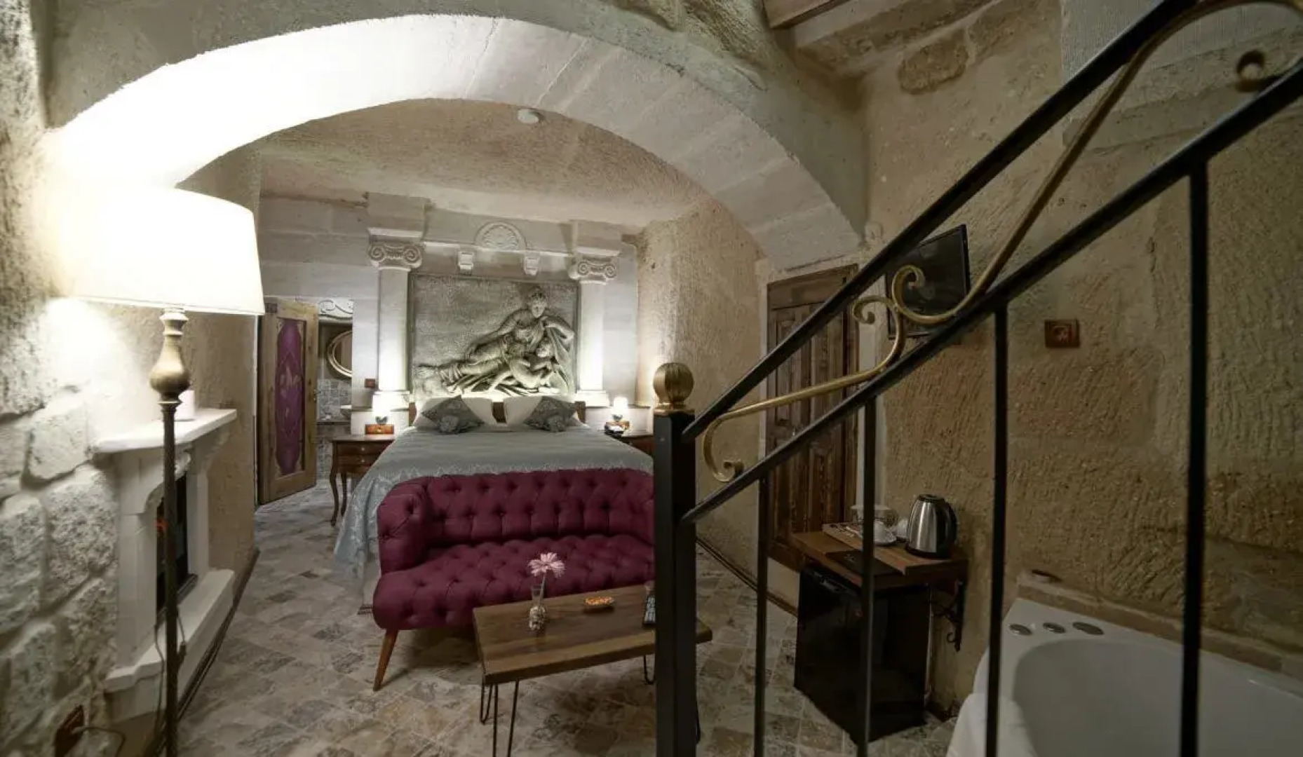 Arte Cave Hotel