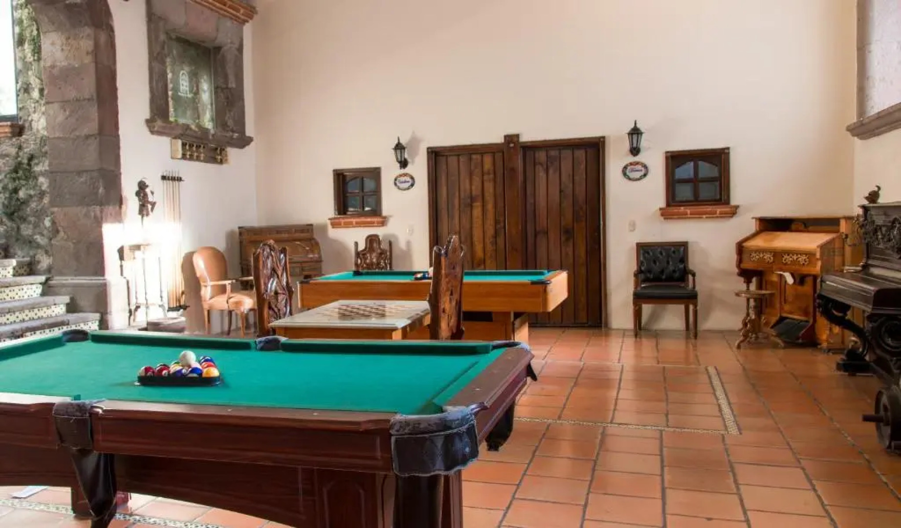 Hotel Ex-Hacienda La Pitaya Queretaro