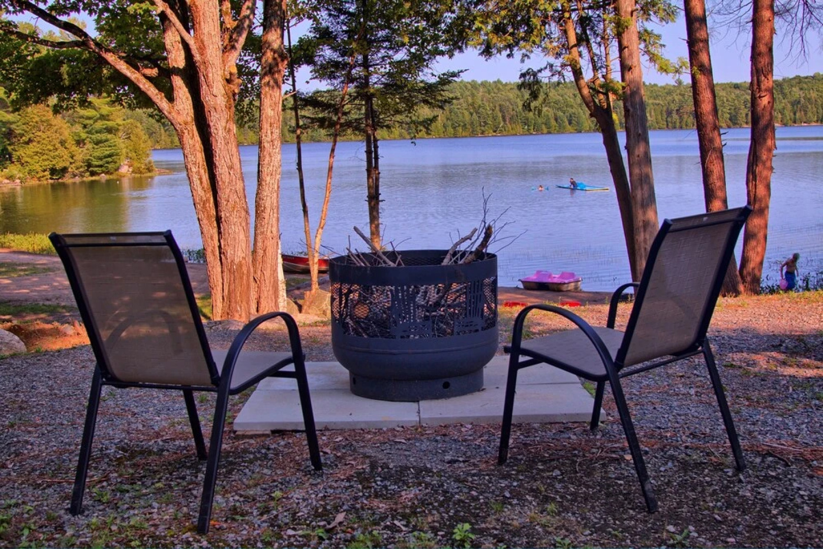 Great Blue Resort Bonnie Lake Resort