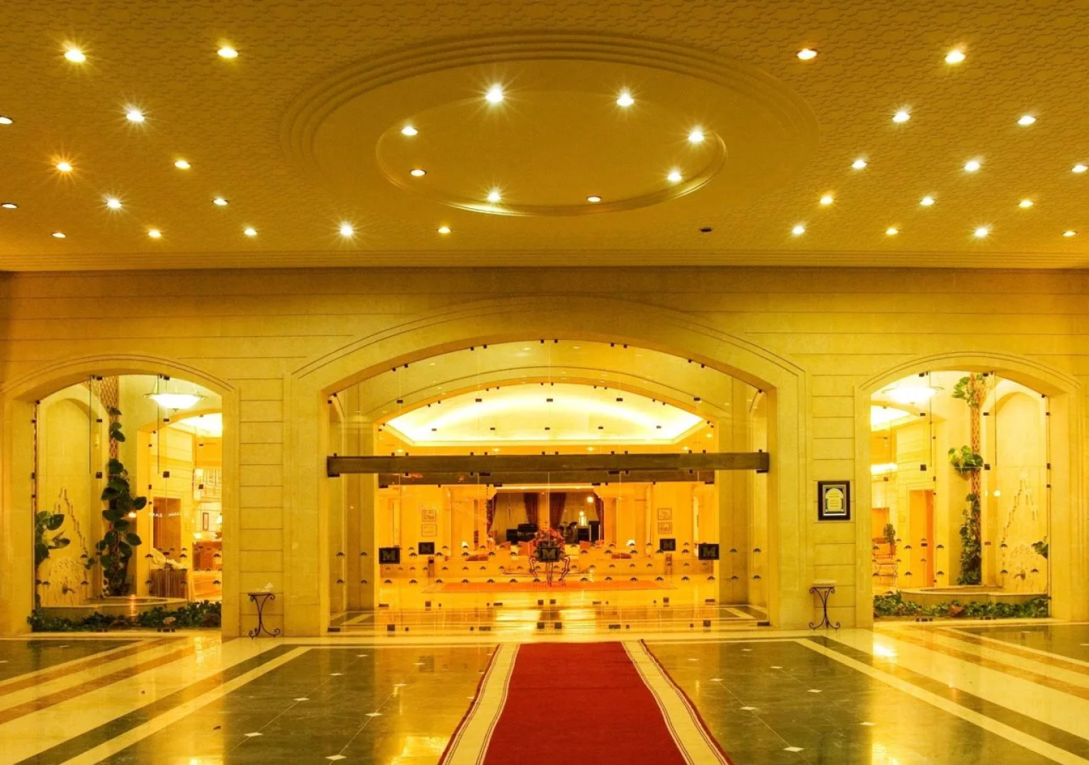 Mehari Hammamet Thalasso & SPA