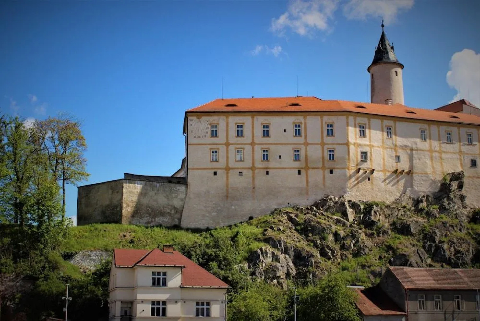 Penzion a restaurace U ŘEKY