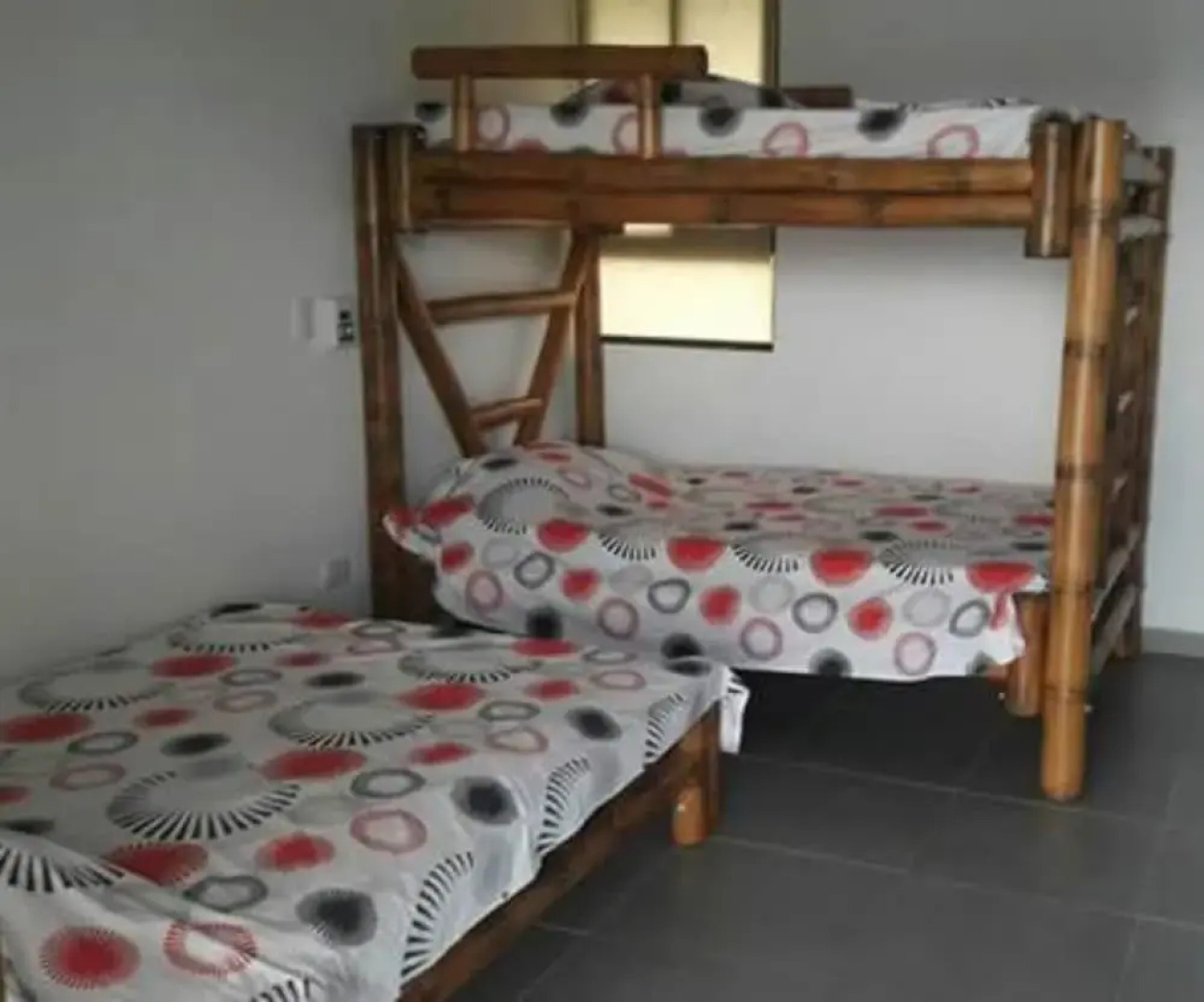 Casa Vacacional Con Piscina en La Mesa