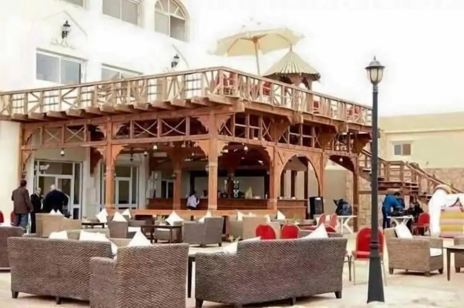 Alhayat Ain El Sokhna