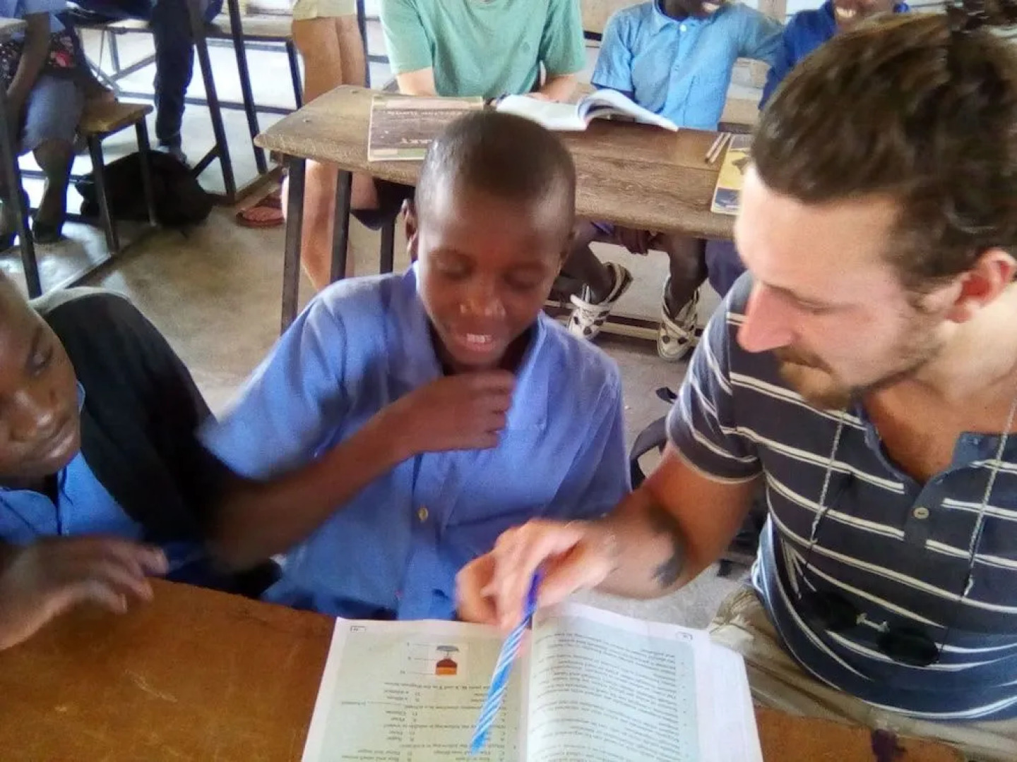 Nahubwe Safari Lodge