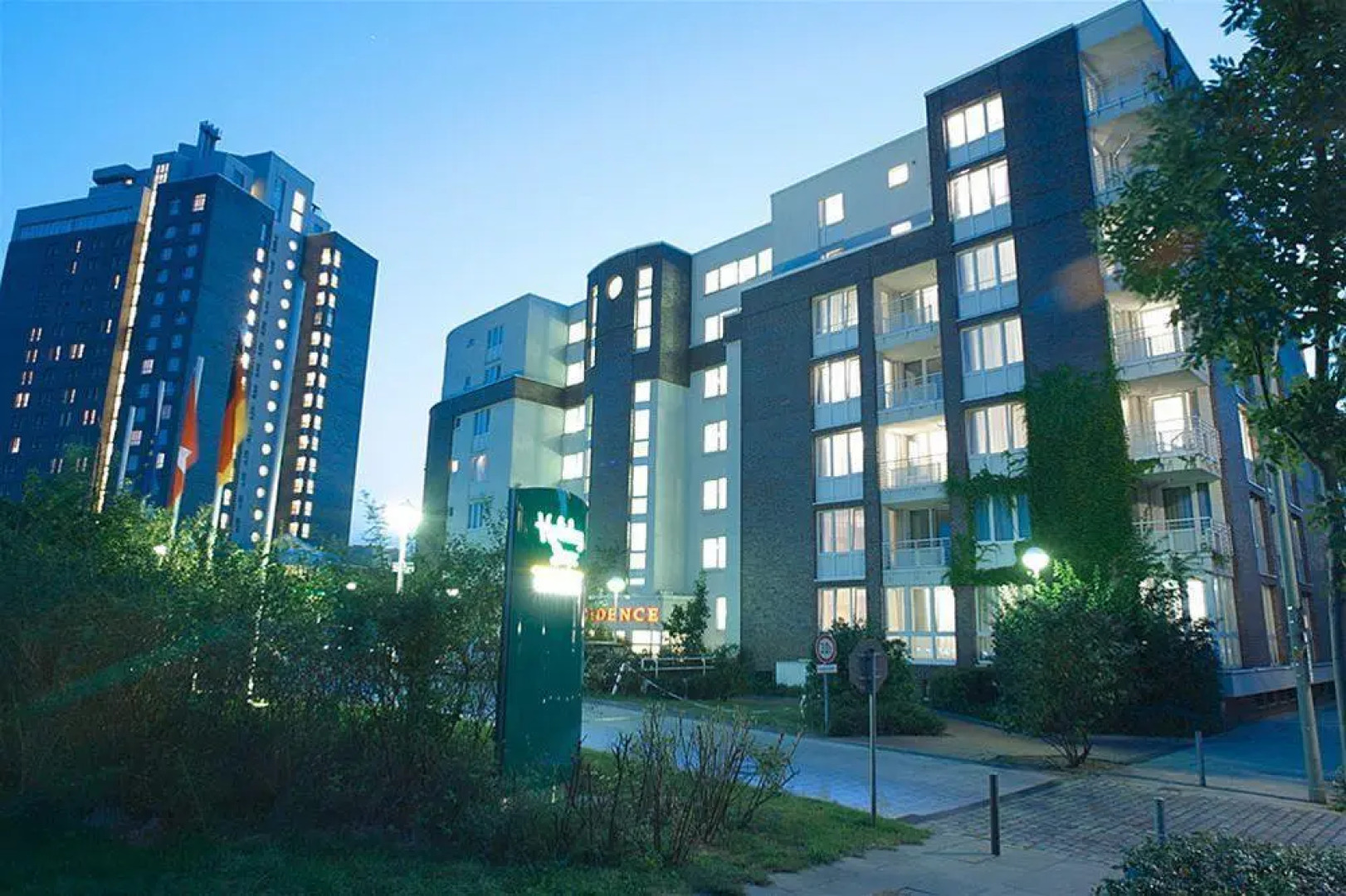 Elb-Residence Appartements