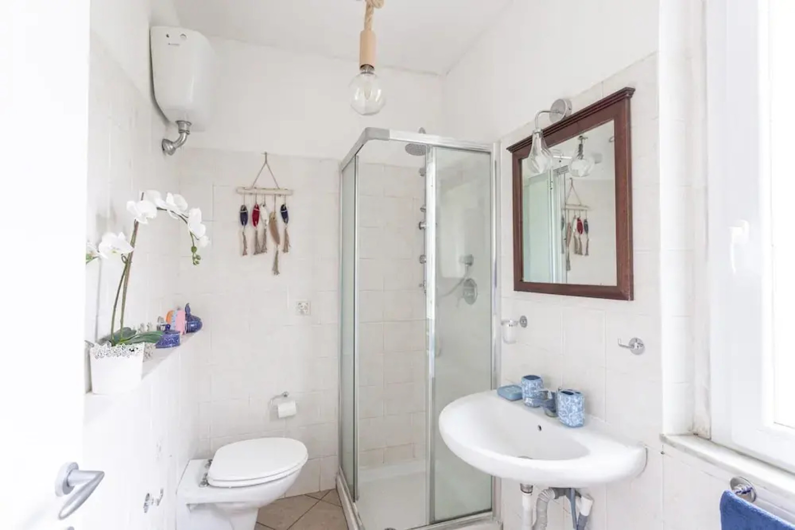 Garden Sea House in Quercianella