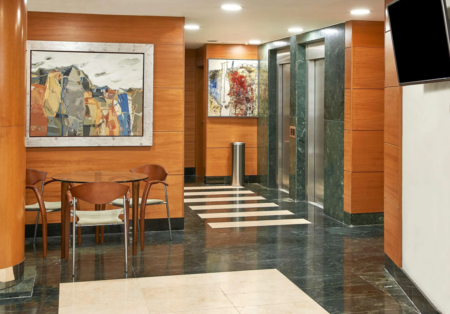 NH Valencia Las Artes