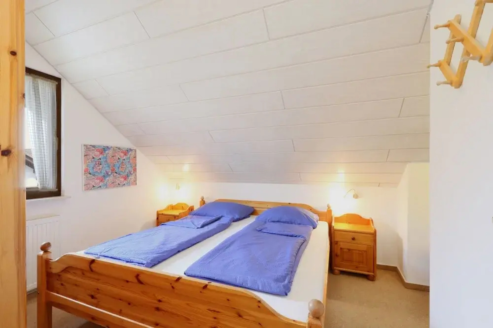 Seepark Kirchheim Ferienhaus bei Vera