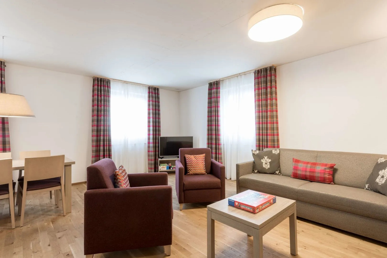 Pradas Resort Brigels