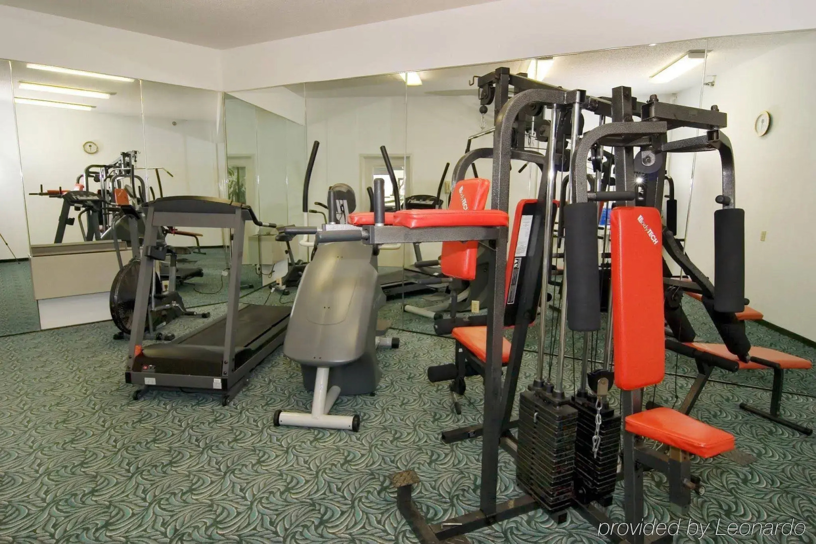 Best Western Parkside Inn