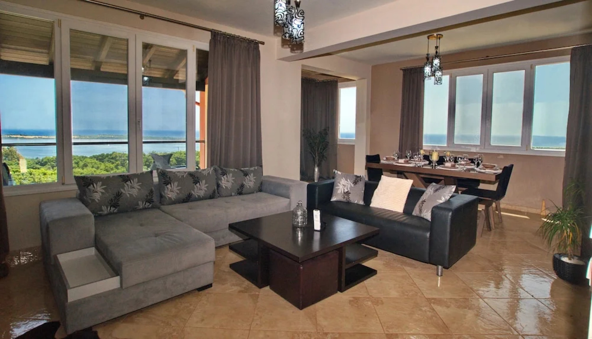 Mediteranean View Villa