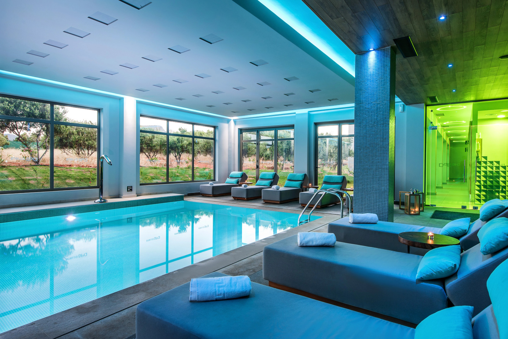 Курорт Stella Palace Aqua Park 