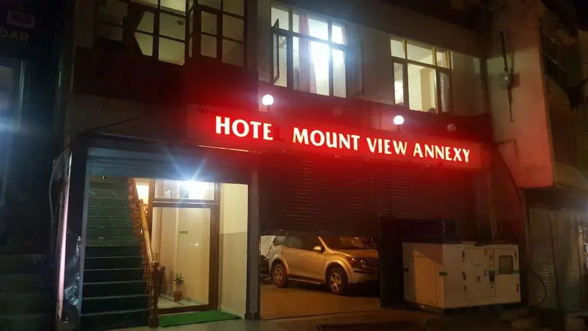 Hotel Mount View