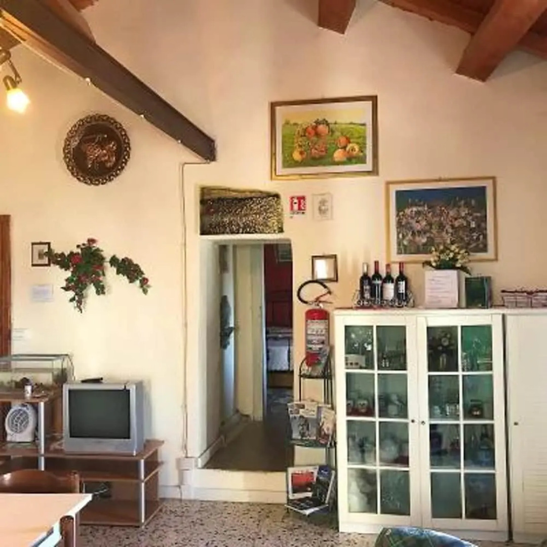 Apartment With one Bedroom in Montenero di Bisaccia, With Wonderful Mountain View and Furnished Balcony - Near the Beach