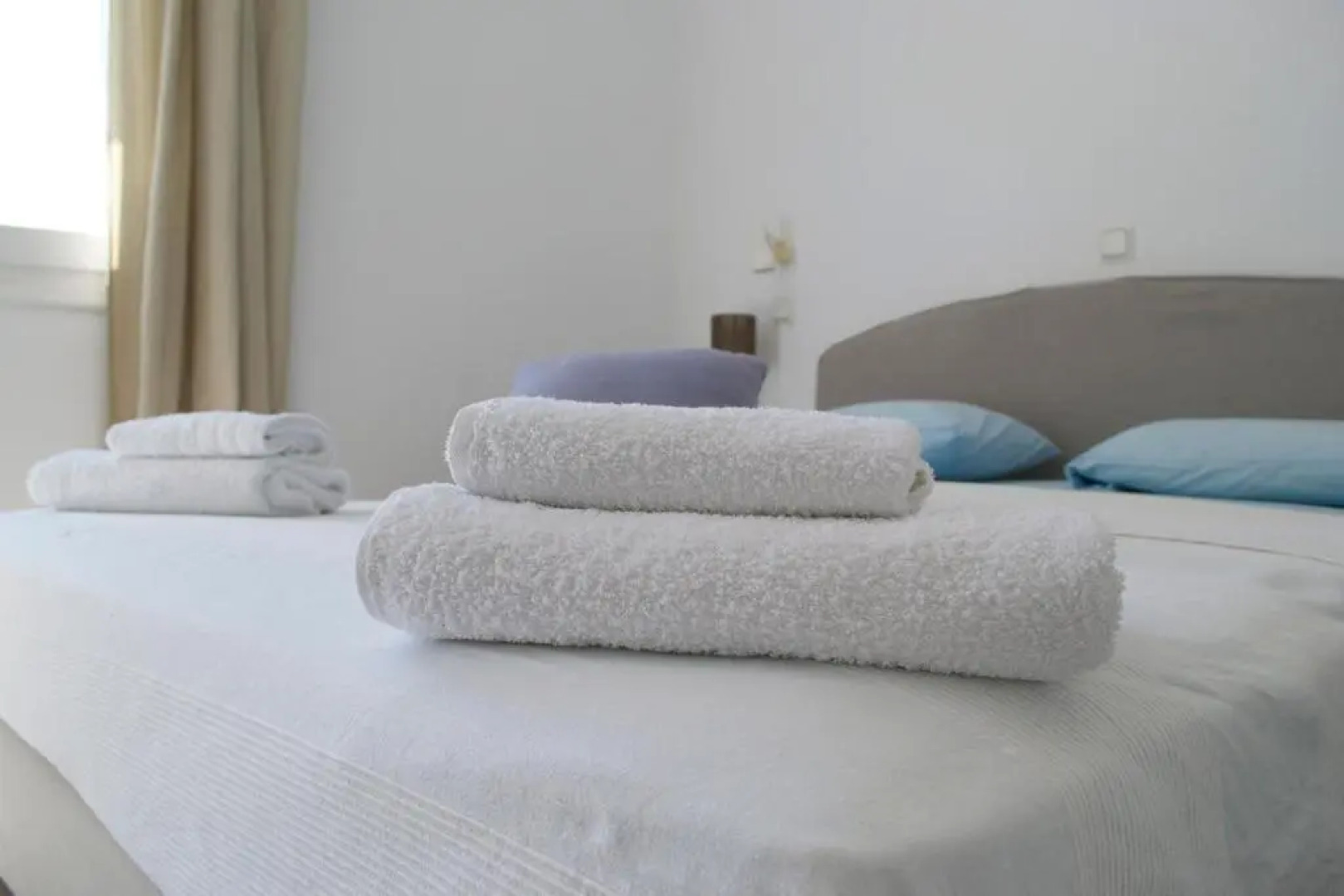 Nafsika 4Bedroom Sea View House