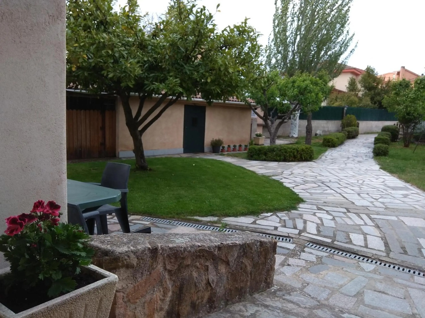 Casa Rural Las Tuyas en Segovia