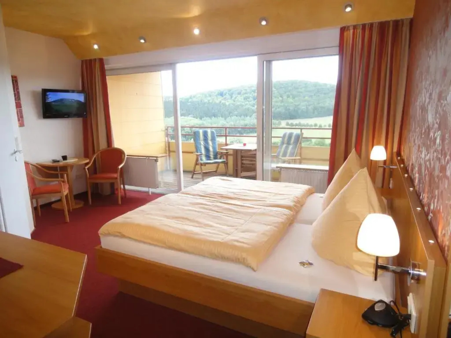 Hotel Waldcafé Jäger