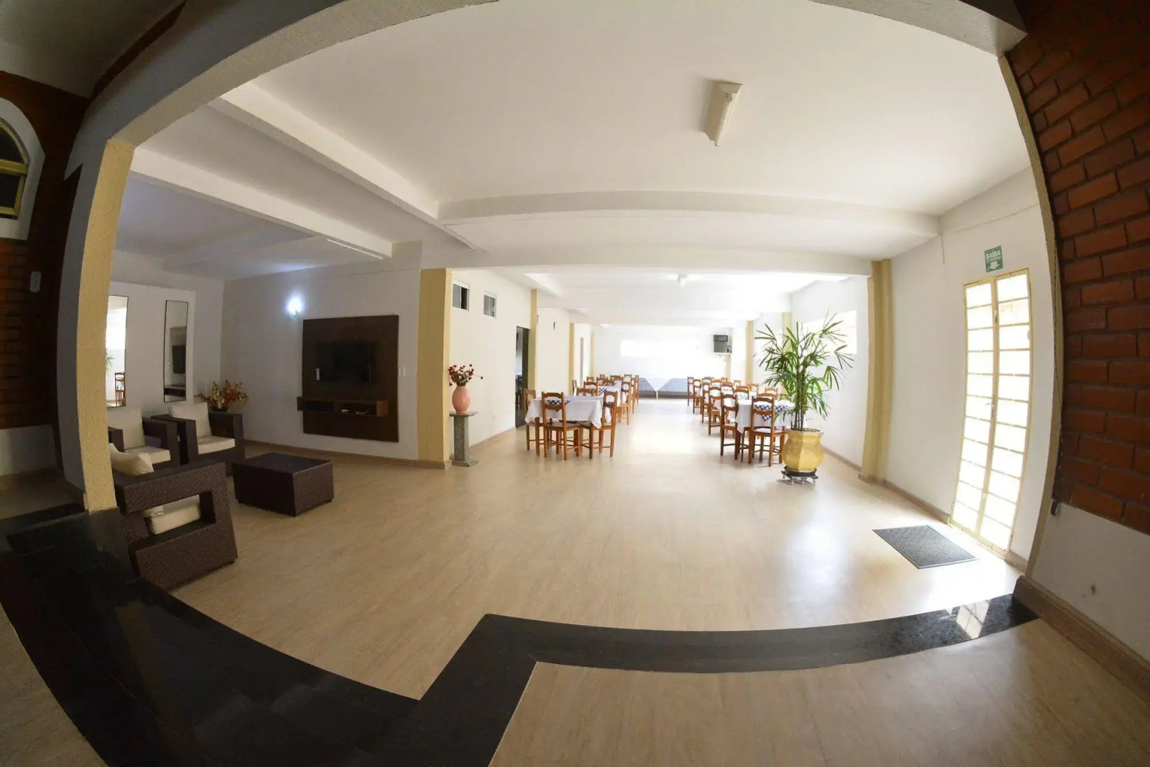 Pousada Recanto das Caldas