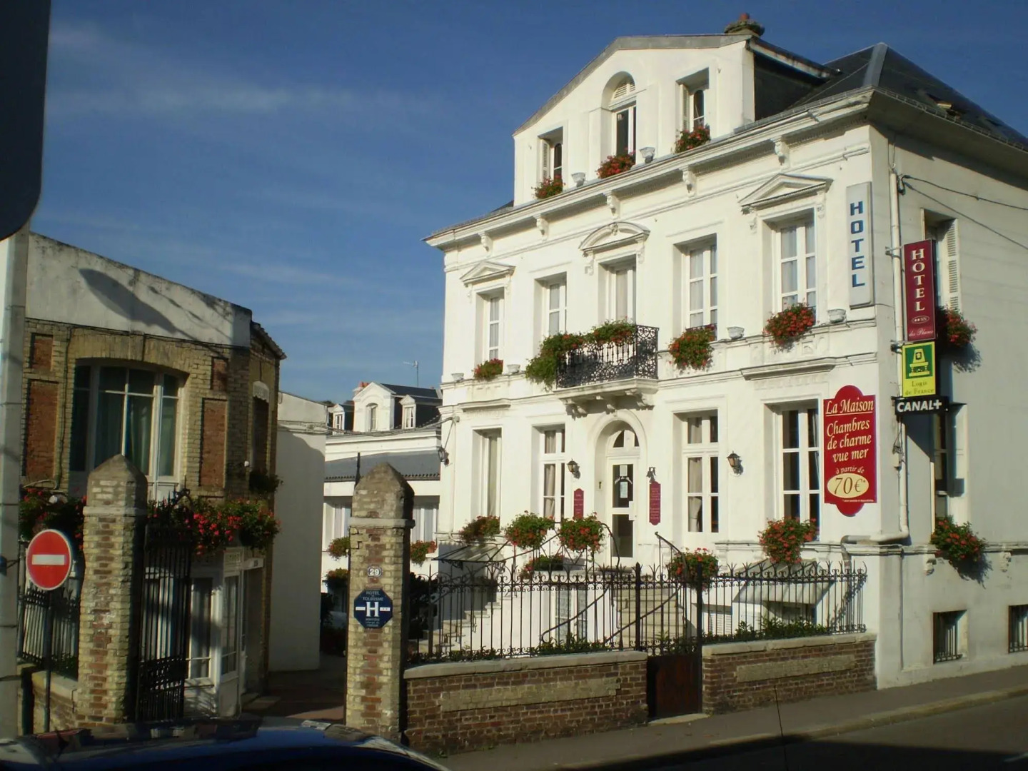 Logis hotels La bonne Adresse