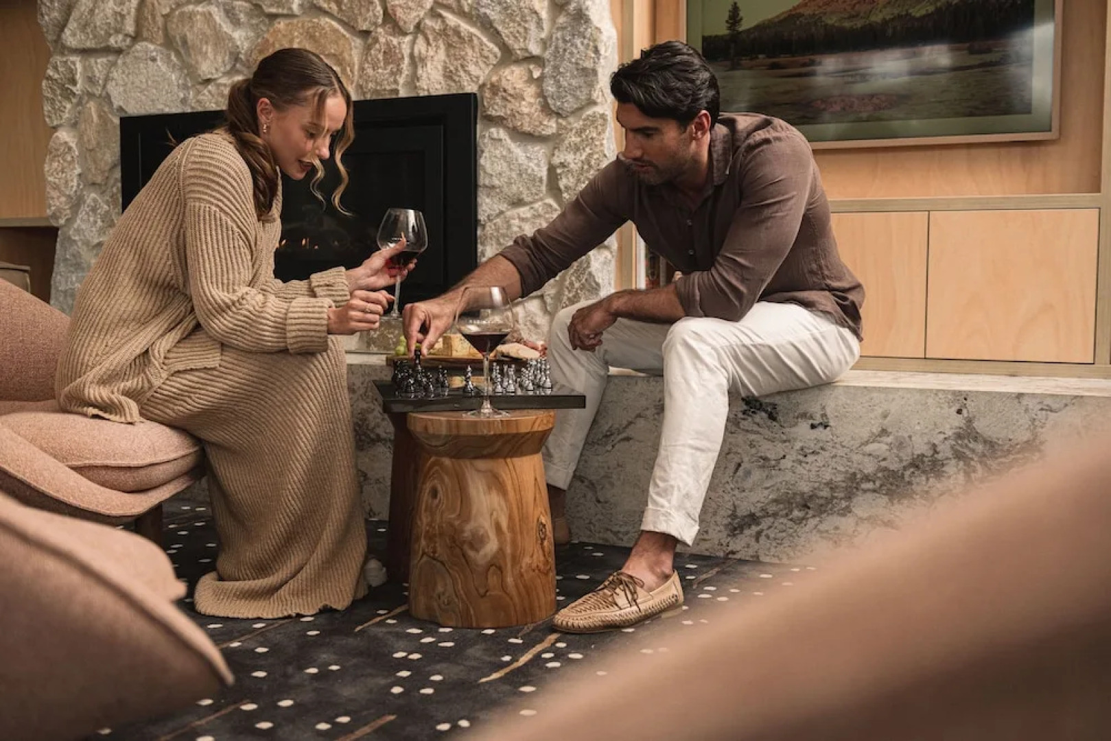 Chalets at Blackheath