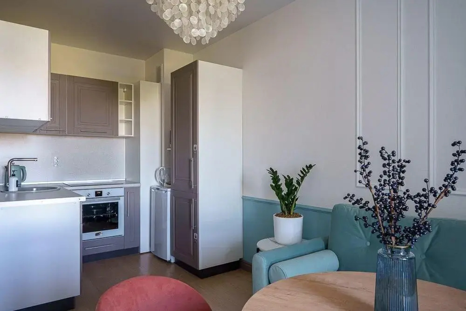 Апартаменты на улице 2-ая Оранжерейная 4А корпус 1