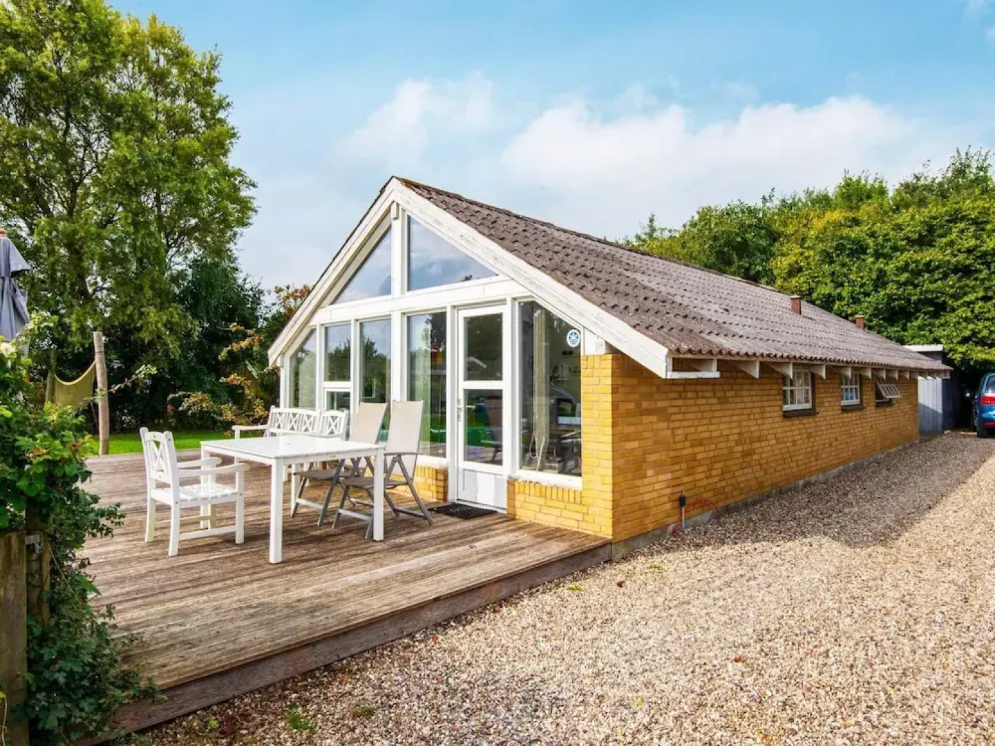 Seaside Sanctuary With Whirlpool-by Traum