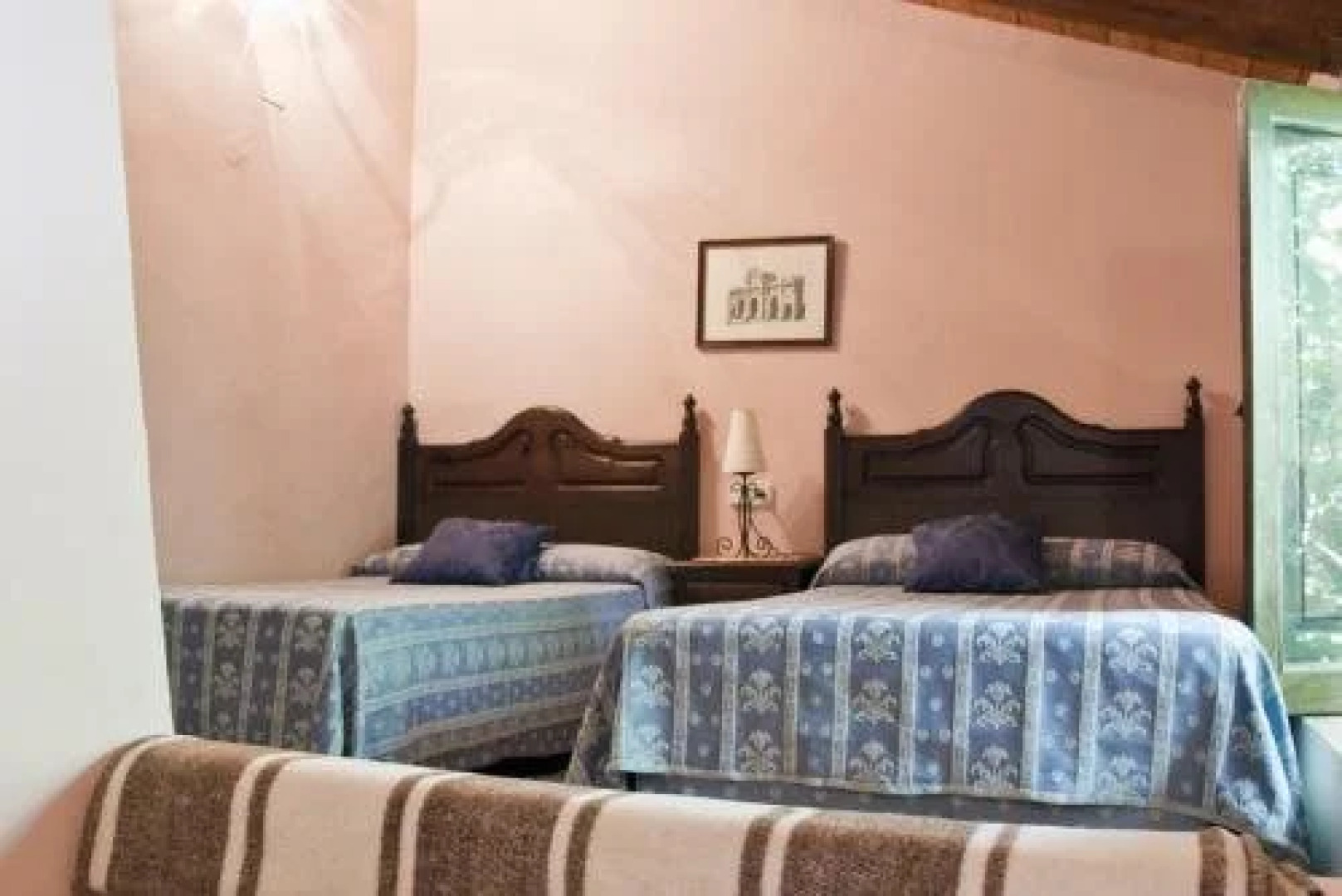 Отель El Jaraiz de Peñolite