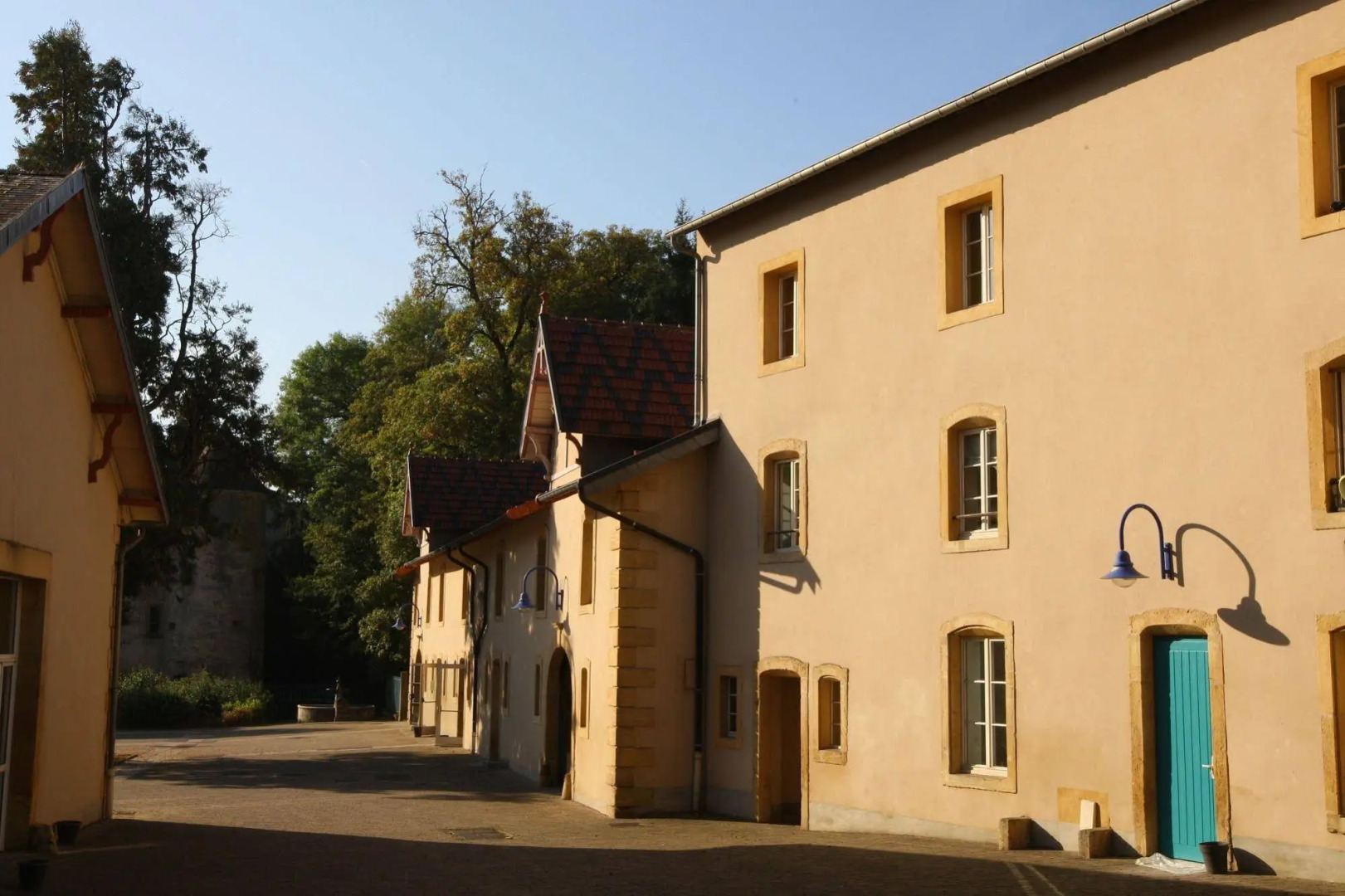 Hôtel Domaine de Volkrange