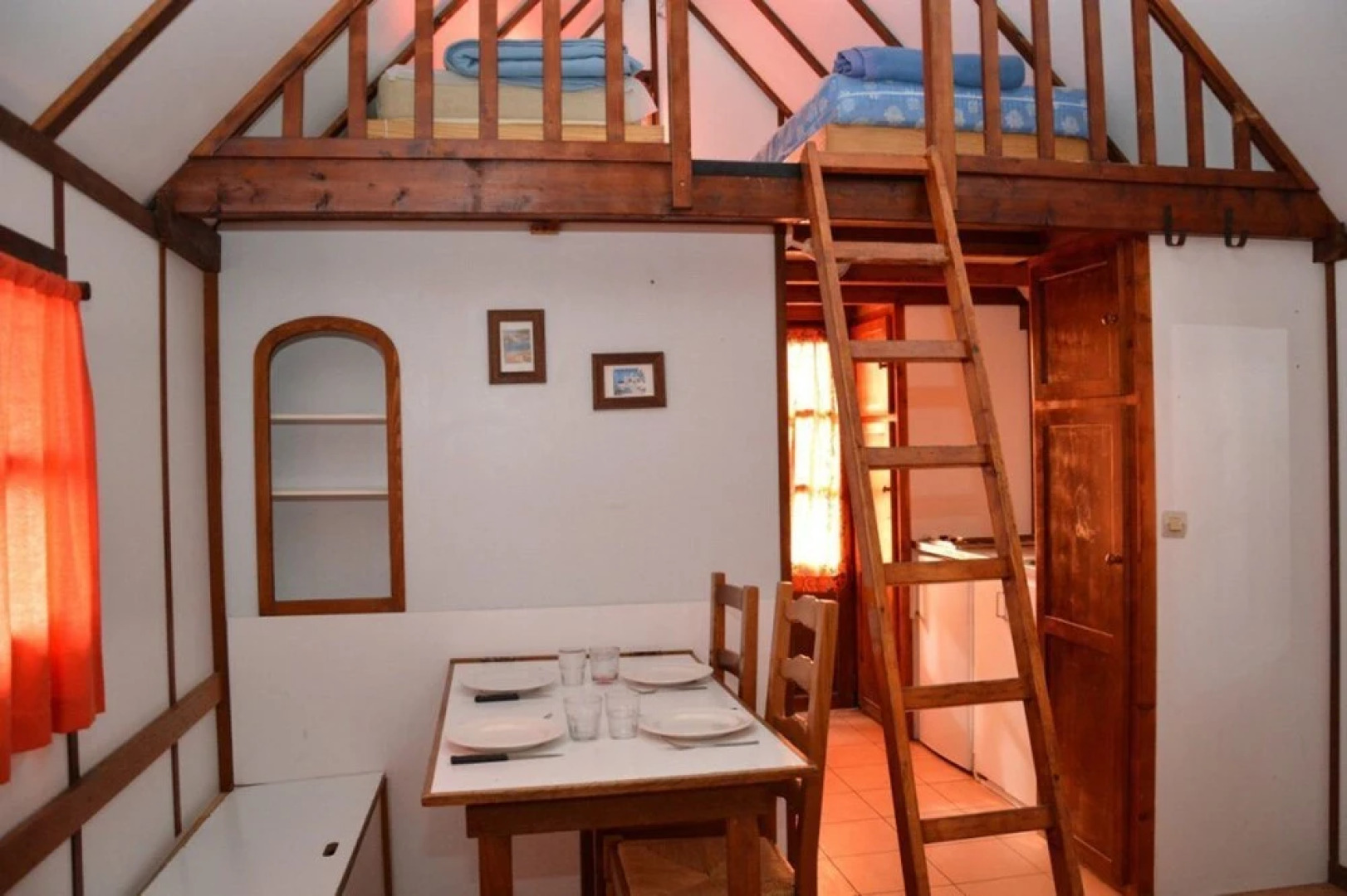 Camping Le Camarguais