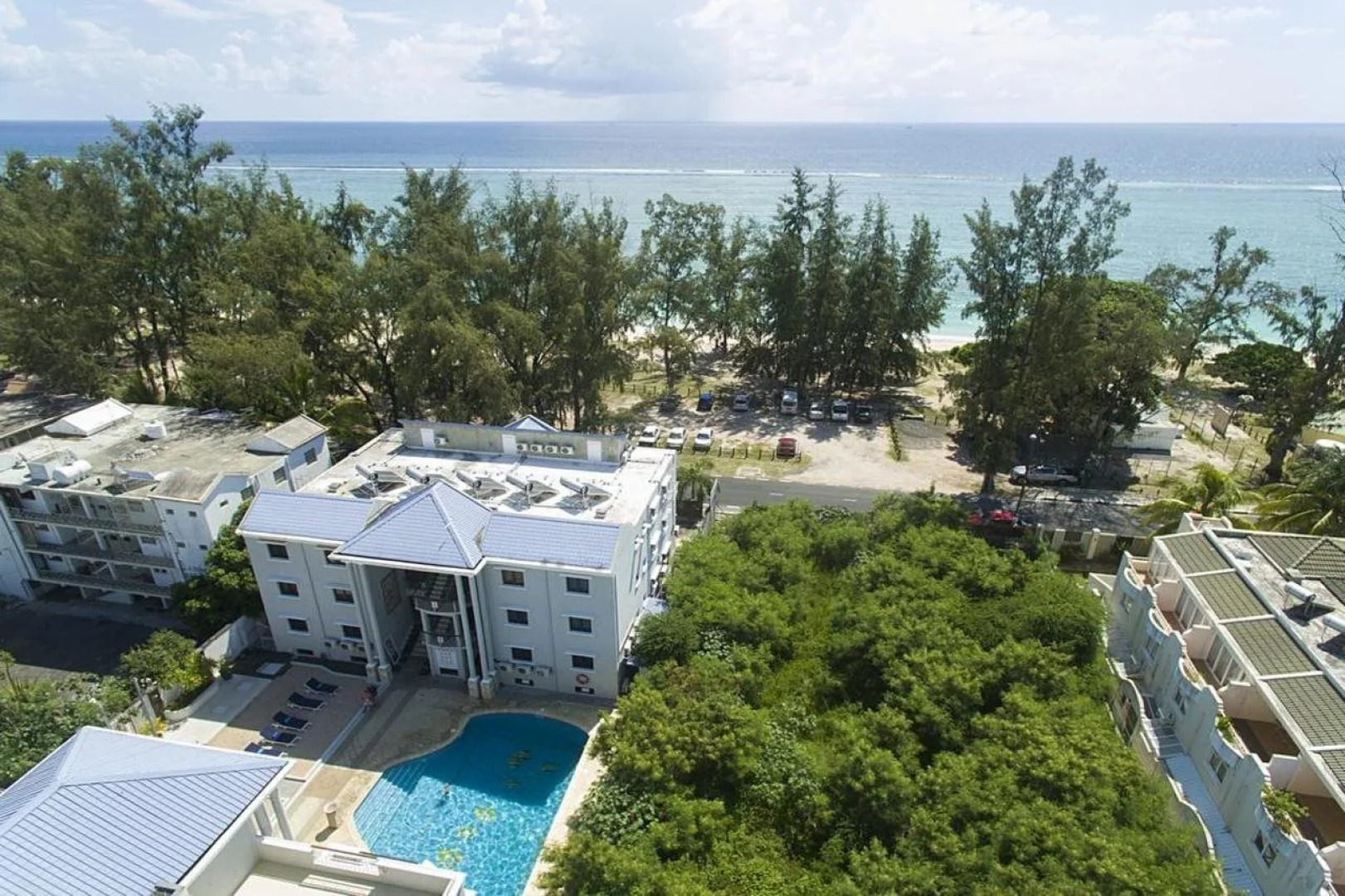 GoSun Beach Residence