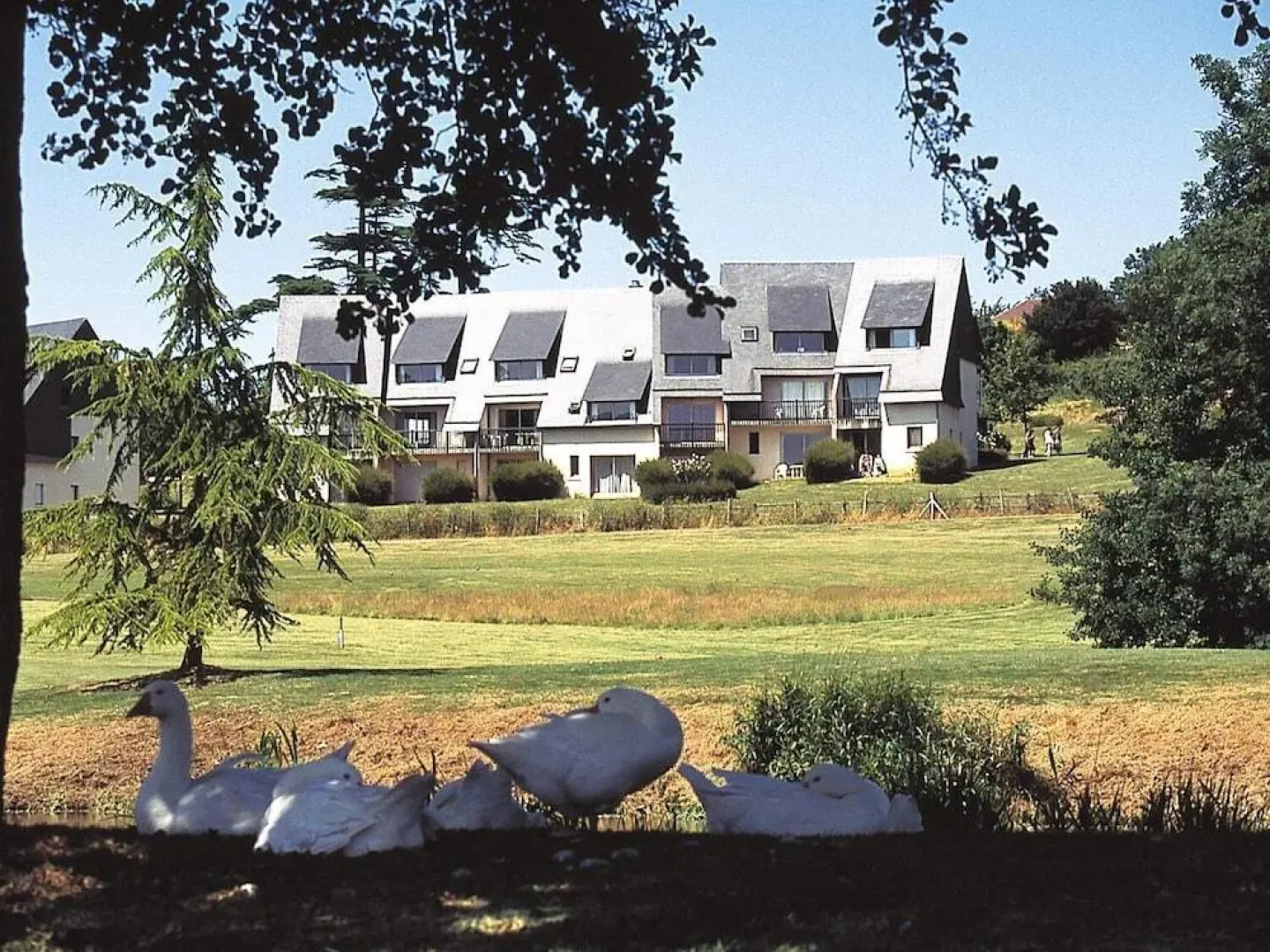 Résidence Lagrange Vacances Les Hauts de Clairvallon