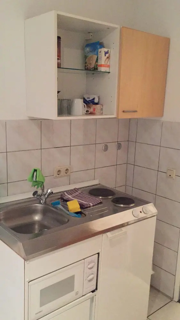 Apartment in the City