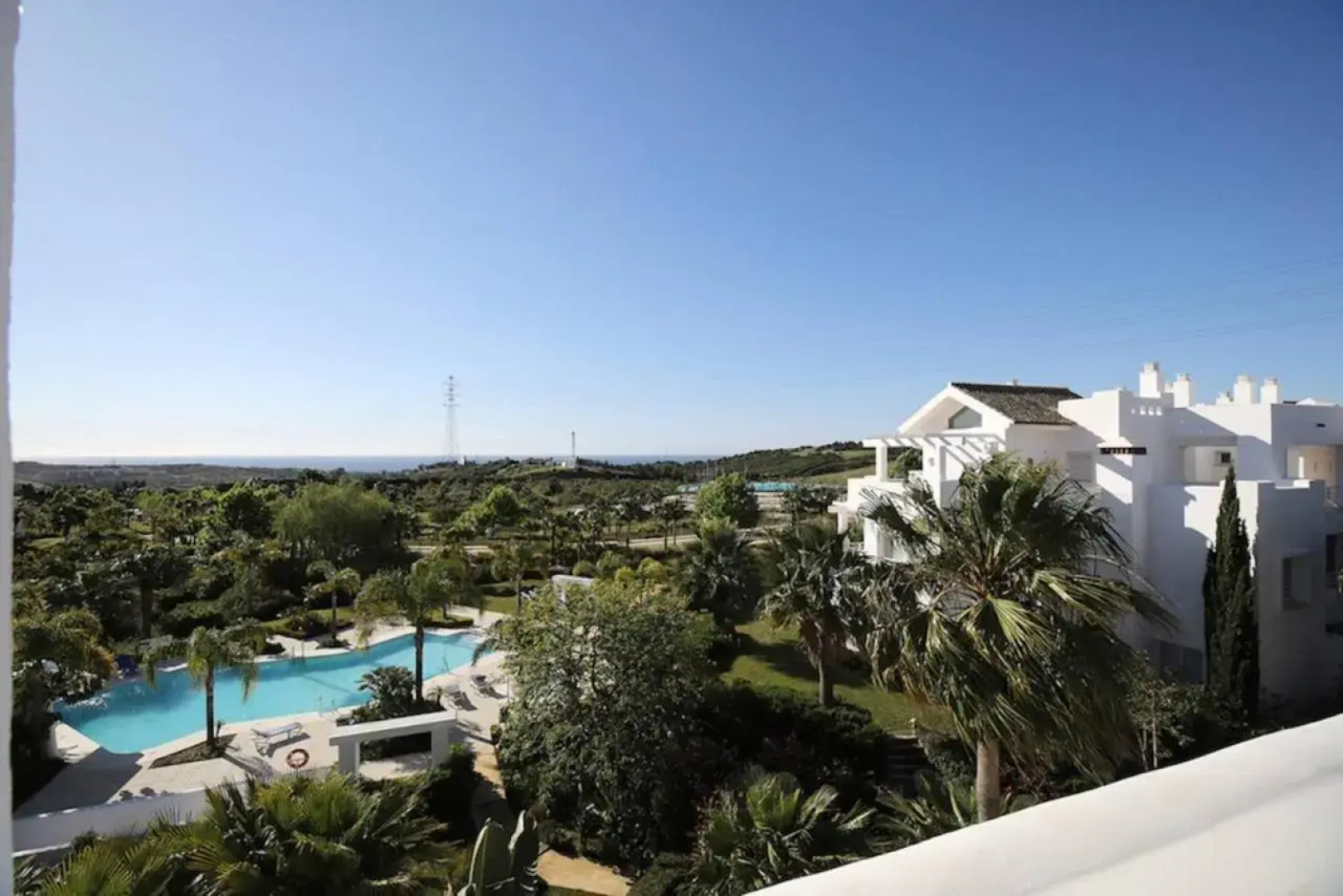 AL-321 Penthouse 3 bedrooms Alcazaba Lagoon