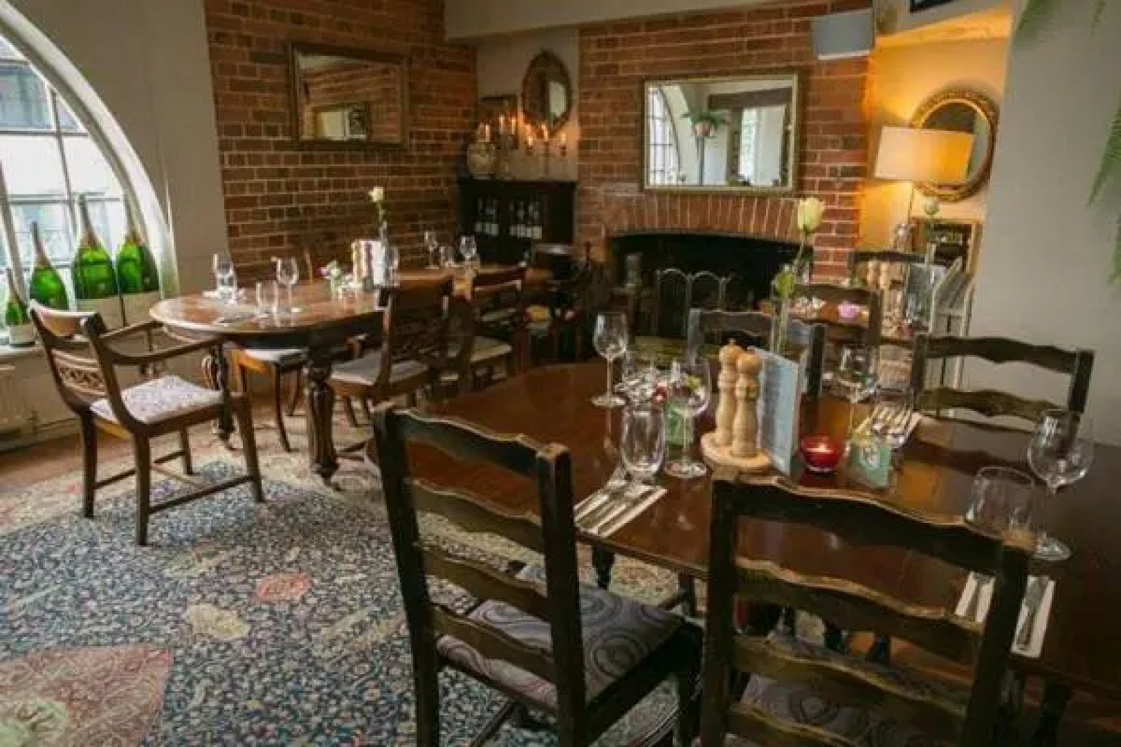 The Rose & Crown, Ashbury