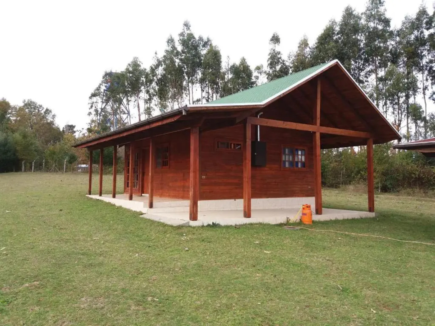 Cabañas Tornagaleones Villarrica