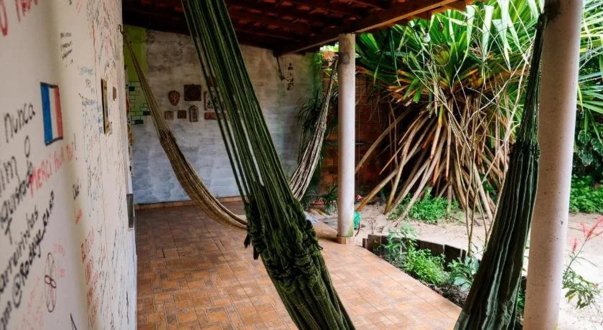 Casa do Professor Hostel