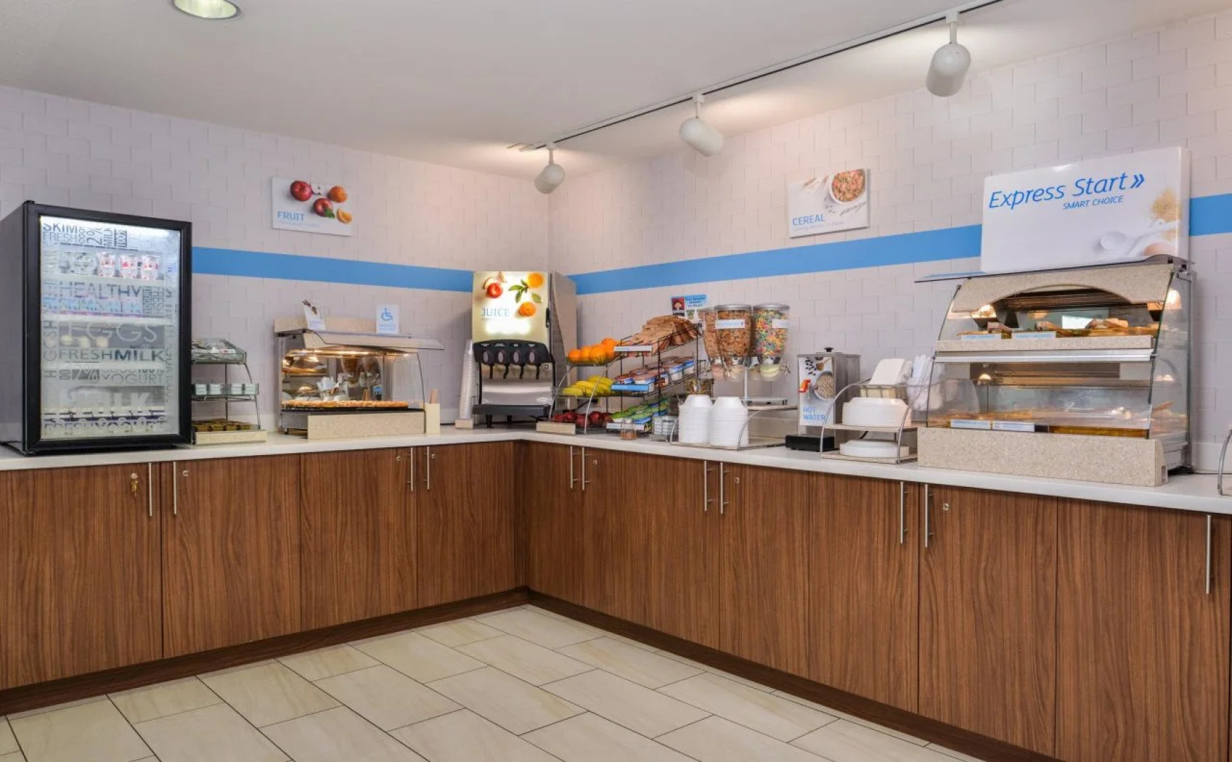 Holiday Inn Express Westley by IHG