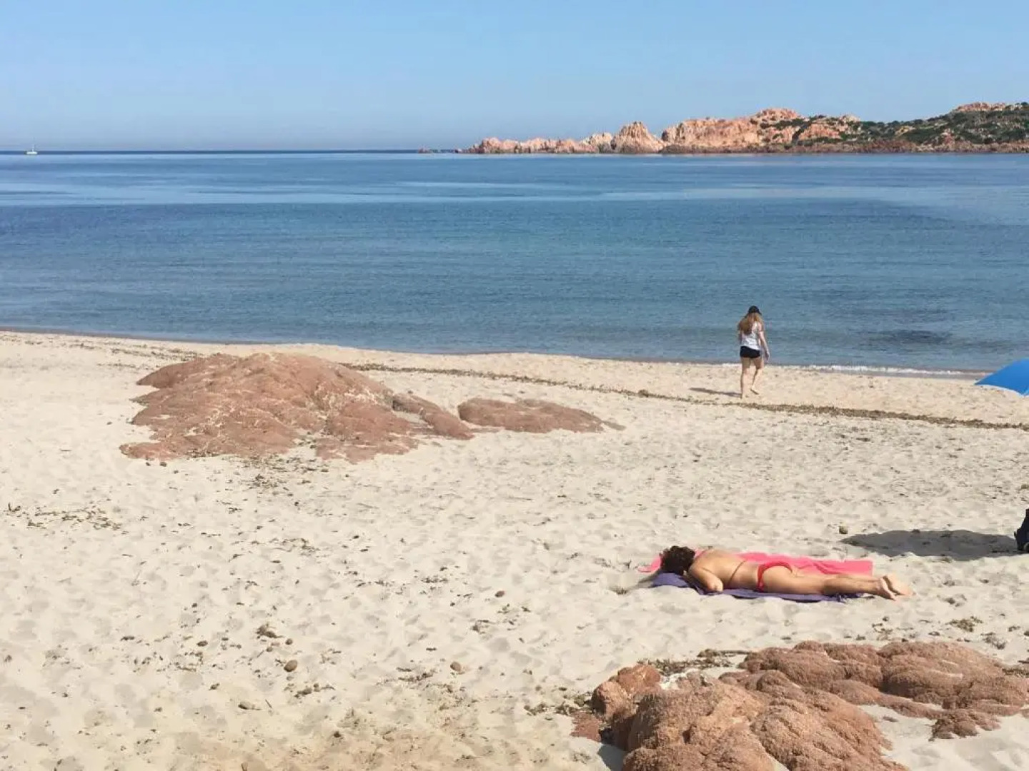 Appartamenti Costa Rossa Cala Rossa